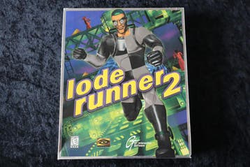 Lode Runner 2 PC Big Box Everyone Cover, Verzenden, Nieuw