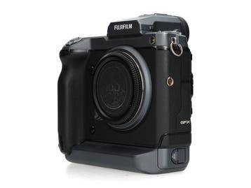 Fujifilm GFX 100 - <12.000 kliks - 1 jaar garantie, Ophalen of Verzenden, Zo goed als nieuw, Fujifilm