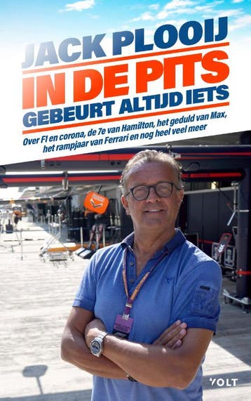In de pits gebeurt altijd iets - Jack Plooij 9789021425931, Verzenden, Zo goed als nieuw, Jack Plooij