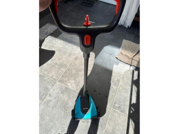 Gardena HandyMower 22/18 V P4A - Duwmaaier - Accu -, Verzenden, Zo goed als nieuw, Gardena