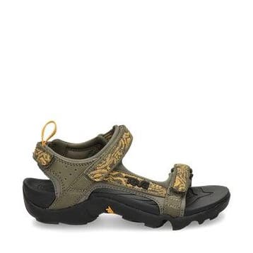 Teva Tanza sandalen voor jongens in het Groen, Verzenden, Nieuw, Teva
