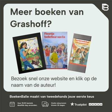 FLOORTJE BELLEFLEUR. OP DE DIERENAMBULANCE - Grashoff, Boeken, Verzenden, Gelezen, Grashoff