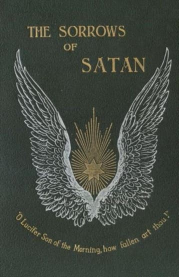 The Sorrows of Satan; Or, the Strange Experience of One, Boeken, Ophalen of Verzenden, Zo goed als nieuw, Marie Corelli