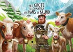Het GROTE bergavontuur van Hans en Bruno 9789464507461, Verzenden, Zo goed als nieuw, Amber Jansen-Schijvens