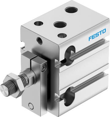 Festo Compacte Cilinder 32mm Boring 5mm Slag Dubbelwerkend -, Doe-het-zelf en Verbouw, Gereedschap | Machine-onderdelen en Toebehoren