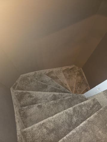 Tapijt voor trap, Nieuw