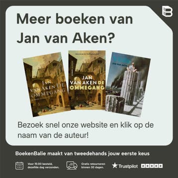 Monsterzicht - Jan van Aken 9789025321116, Boeken, Verzenden, Zo goed als nieuw, Jan van Aken