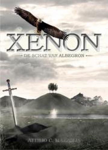 Xenon -De schat van Albegron - Attilio Mazzolin, Verzenden, Gelezen, Attilio Mazzolin
