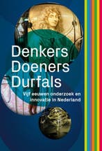 Denkers, Doeners, Durfals | 9789462584976 | Tim Huisman ; Ad, Zo goed als nieuw, Tim Huisman ; Ad Maas