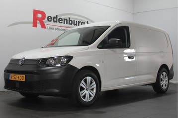 Volkswagen Caddy Maxi 2.0 TDI - Thermos - Geïsoleerde bestel, Automaat, Gebruikt, Euro 6, Volkswagen