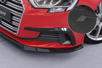 Luchtinlaatlijsten | Luchtinlaten voor Audi A3 (8V) AI034-S, Verzenden, Nieuw