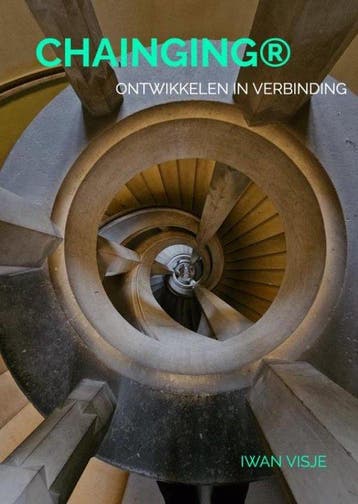 9789403686523 Chainging Iwan Visje, Boeken, Verzenden, Nieuw, Iwan Visje