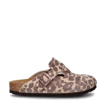 Birkenstock Boston Leo instapschoenen voor dames, Kleding | Dames, Schoenen, Bruin, Verzenden, Instappers, Nieuw