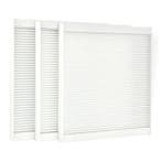 Vasco DX4/DX5/DX6 filterset – 3 stuks | G4+G4+F7 |, Doe-het-zelf en Verbouw, Ventilatie en Afzuiging, Verzenden, Nieuw