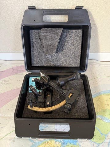 Micrometer sextant - Messing, Metaal, Plastic - cassens &