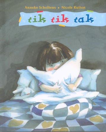 Tik tik tak / Top - Anneke Scholtens 9789043703727, Verzenden, Gelezen, Anneke Scholtens