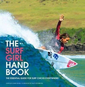 Surf Girl Handbook - Sally Fitzgibbons 9780952364610, Verzenden, Gelezen, Sally Fitzgibbons