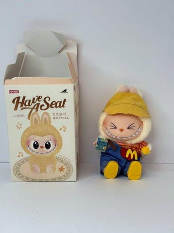 Pop Mart - Pluche speelgoed Have a Seat - 2020+ - China