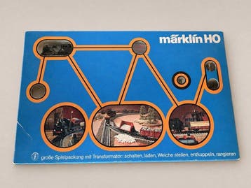 Märklin H0 - 2950 - Startset (1) - DB, Nieuw