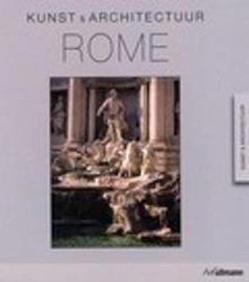 Kunst & Architectuur - ROME - Brigitte Hintzen-Bohlen, Verzenden, Zo goed als nieuw, Brigitte Hintzen-Bohlen