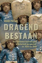 Dragend bestaan 9789464550559 Ruud Paesie, Verzenden, Gelezen, Ruud Paesie
