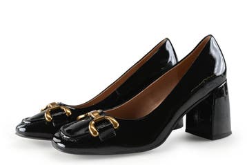 Bibi Lou Pumps in maat 40 Zwart, Pumps, Verzenden, Zwart, Bibi Lou