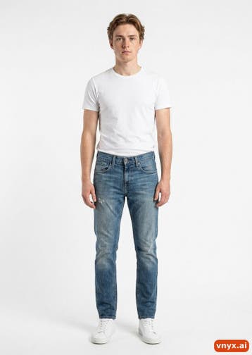 Levis Jeans Heren maat WW31 / L32 Blauw Vintage, Ophalen of Verzenden, Nieuw, Levi's