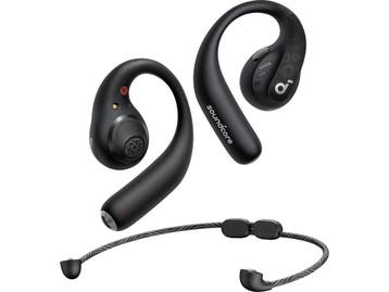 Anker SoundCore AeroFit Pro - Draadloze Oordopjes - Open-Ear, Verzenden, Zo goed als nieuw