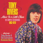 cd digi - Tony Rivers - Move In A Little Closer (The Comp..., Verzenden, Zo goed als nieuw