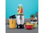 Nutribullet -  Magic Bullet ( 7-delig) - Zilver, Verzenden, Nieuw