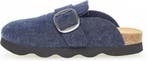 Gabor 73.021.16 Dames Sloffen - Blauw - Maat 37, Kleding | Dames, Schoenen, Verzenden, Nieuw