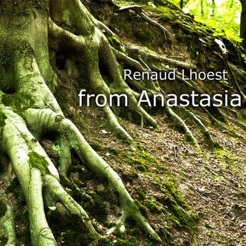 cd digi - Renaud Lhoest - From Anastasia, Verzenden, Zo goed als nieuw