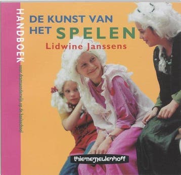 De kunst van het spelen - Janssens, Verzenden, Gelezen