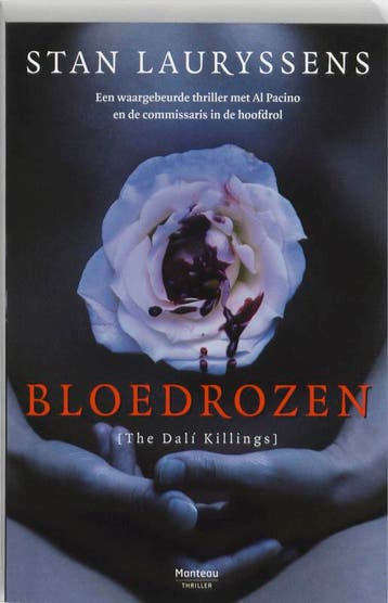 Bloedrozen / De Antwerpse moordbrigade / 8 - Stan Lauryssens, Verzenden, Zo goed als nieuw, Stan Lauryssens