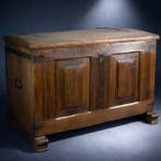 Kist - eikenhout