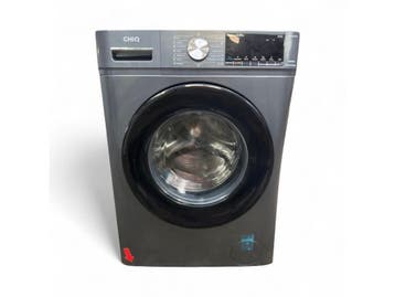 CHiQ CFL90-14586IM3XA - Wasmachine - 9 KG - AI Smart -, Verzenden, Zo goed als nieuw