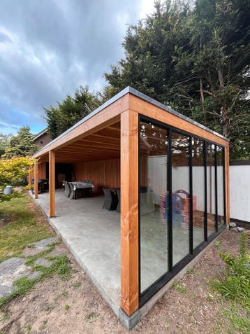 Veranda laten bouwen?, Garantie, Tuinonderhoud of Snoeiwerk