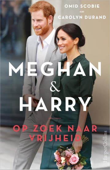 Meghan   Harry | Omid Scobie-Carolyn Durand | Nieuw, Ophalen of Verzenden, Nieuw, Omid Scobie-Carolyn Durand