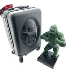 Richard Orlinski (1966) - KiwiKong (green / kahki) AND