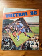 1986 Panini Voetbal 86 Marco van Basten, Ruud Gullit, Ronald, Nieuw