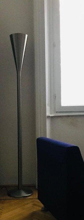 Fontana Arte - Pietro Chiesa - Lamp - luminator - Staal