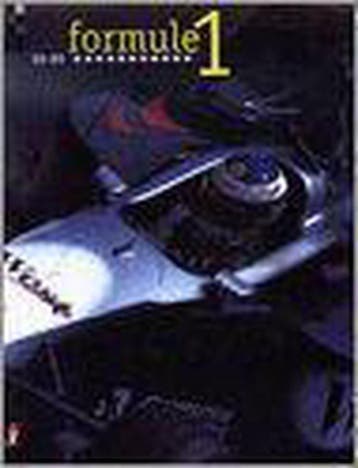 Formule 1 jaarboek 98 - 99 - A. Chambert-Protat, Verzenden, Zo goed als nieuw, A. Chambert-Protat