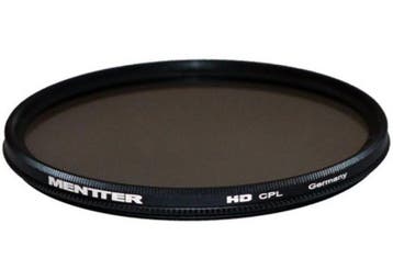 Mentter HD CPL Polarisatiefilter - 72 mm, Verzenden