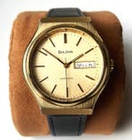 Bulova - Automatic (Day/Date) - Zonder minimumprijs - 7128 -, Sieraden, Tassen en Uiterlijk, Horloges | Heren, Nieuw