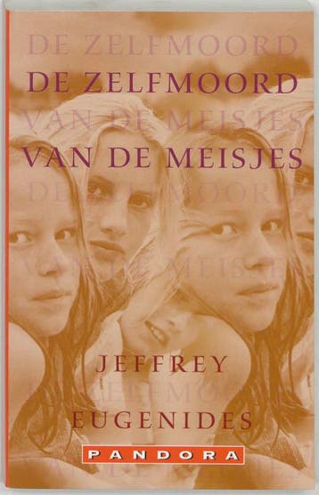 De zelfmoord van de meisjes / Pandora pockets - J. Eugenides, Verzenden, Gelezen, J. Eugenides