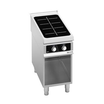 GGM Gastro | Inductie fornuis - 14,0 kW - Bflex Digital |, Verzenden, Nieuw in verpakking
