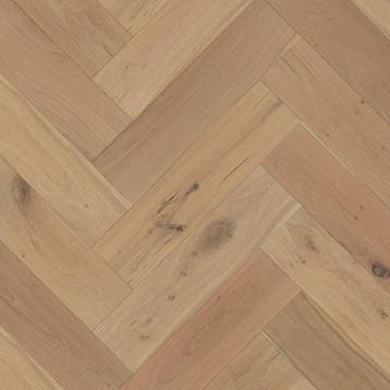 Floorlife Reseda Visgraat Eiken Parket - Rustiek Blank - 10, Ophalen of Verzenden, Nieuw