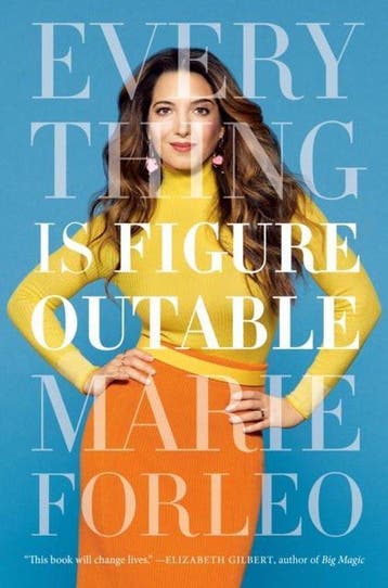 Everything is Figureoutable - Marie Forleo 9780241341032, Verzenden, Gelezen, Marie Forleo