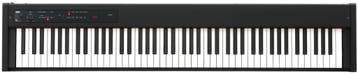 KORG D1 Stage Piano 88 toetsen zwart, Verzenden, Nieuw