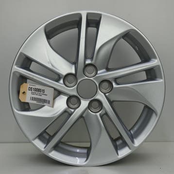 Originele velgen 15 inch Toyota Yaris *OS1008515*, Gebruikt, 15 inch, Velg(en), Ophalen of Verzenden